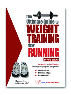 cover image of The Ultimate Guide to Weight Training for Running